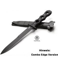 Benchmade 185SBK SOCP nazis ar fiksētu asmeni, CPM-3V
