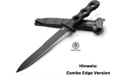 Benchmade 185SBK SOCP FIXED BLADE, CPM-3V
