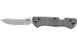 Knife Benchmade 317 WEEKENDER, Slipjoint, Cool Gray G10
