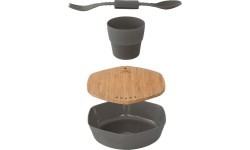 Robens Leaf Meal Kit ceļojumu virtuves piederumu komplekts