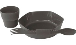 Robens Leaf Meal Kit ceļojumu virtuves piederumu komplekts