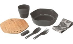 Robens Leaf Meal Kit ceļojumu virtuves piederumu komplekts