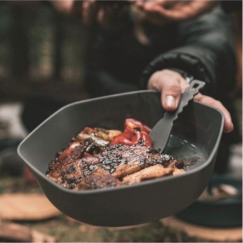 Robens Leaf Meal Kit ceļojumu virtuves piederumu komplekts