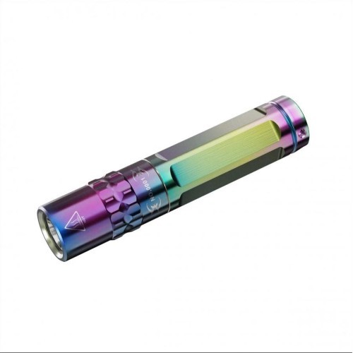Fenix SilvGlow daudzkrāsaina LED lukturīte
