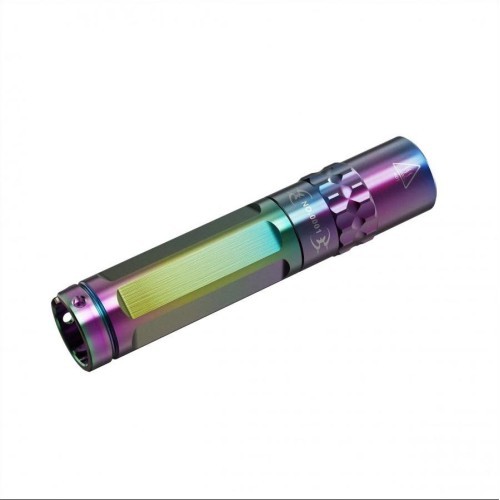 Fenix SilvGlow multicolor LED flashlight