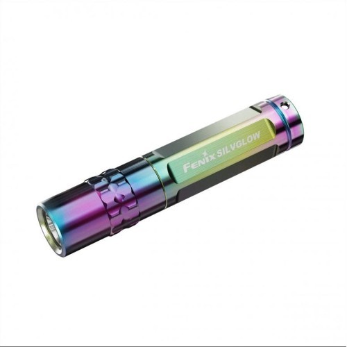 Многоцветный LED-фонарик Fenix SilvGlow