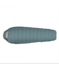 Robens Gully 300 hiking sleeping bag for left-handers