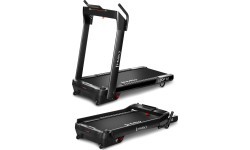 Электрическая беговая дорожка HMS Loop14 Black