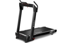 Электрическая беговая дорожка HMS Loop14 Black