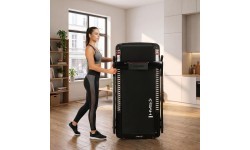 Электрическая беговая дорожка HMS Loop14 Black