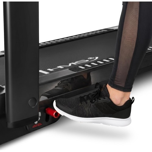 Elektriskais skrejceliņš HMS Loop14 Black