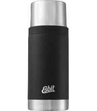 Esbit Sculptor Vacuum Flask 0.75 l thermos black