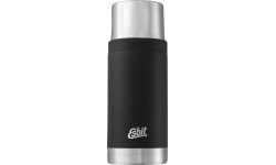 Esbit Sculptor vakuuma termoss 0,75 l, melns