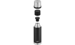 Esbit Sculptor Vacuum Flask 0.75 l thermos black