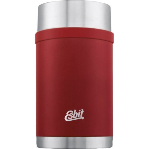 Termoss Esbit Food Jug Sculptor 1 l, bordo
