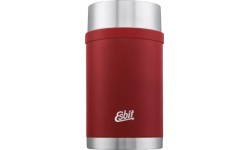 Термос Esbit Food Jug Sculptor 1 л, бордовый