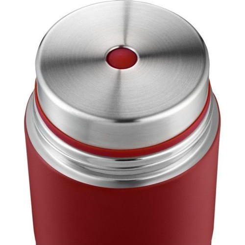 Термос Esbit Food Jug Sculptor 1 л, бордовый