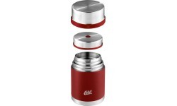 Termos Esbit Food Jug Sculptor 1 l burgund