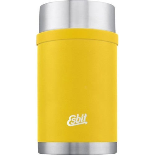 Термос Esbit Food Jug Sculptor 1 л жёлтый