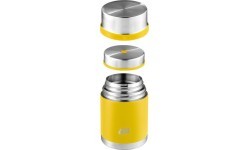 Esbit Food Jug Sculptor 1 l thermos yellow