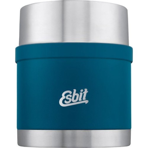 Термос для еды Esbit Sculptor 0,5 л, синий