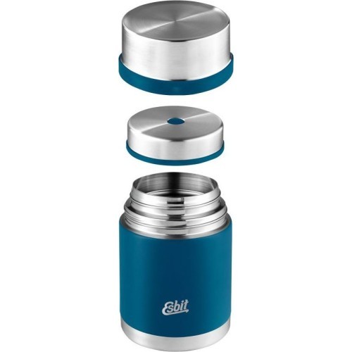Esbit Food Jug Sculptor 0.5 l thermos blue