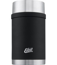 Термос для еды Esbit Sculptor 1 л, чёрный