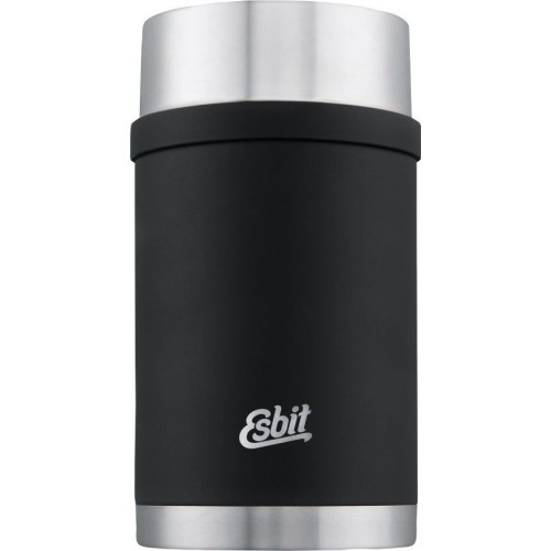 Термос для еды Esbit Sculptor 1 л, чёрный