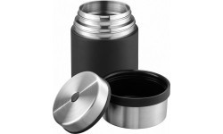 Esbit Food Jug Sculptor 1 l thermos black
