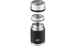 Термос для еды Esbit Sculptor 1 л, чёрный