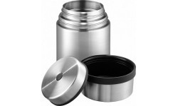 Esbit Food Jug Sculptor 0.75 l thermos silver
