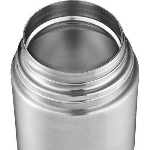 Esbit Food Jug Sculptor termoss, 0,75 l, sudraba