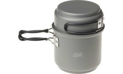 Camping Cookware Set w/ Two Stoves Esbit ES1104