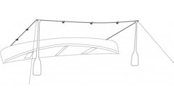 Tents Robens Trail 4x4 m