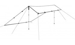 Tarpaulin Robens Trail 4x4m