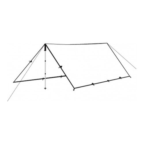 Tarpaulin Robens Trail 4x4m