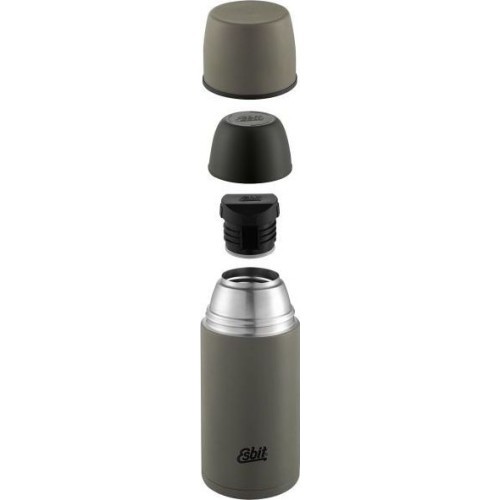 Thermos Esbit Classic Vacuum Flask 0,75l Olive