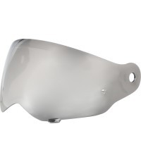 Rezerves vizieris ķiverei V331 W-TEC Pinlock 70 Ready - Dūmakains spogulis