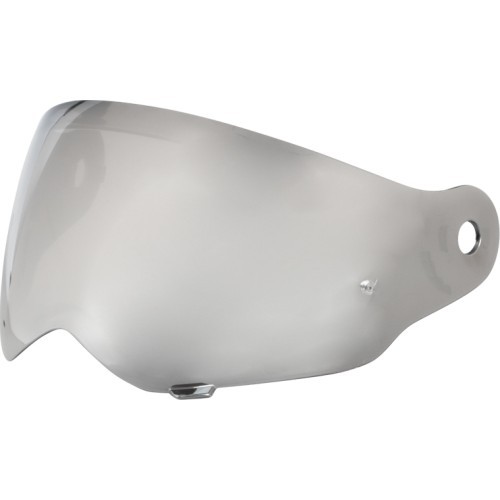 Rezerves vizieris ķiverei V331 W-TEC Pinlock 70 Ready - Dūmakains spogulis