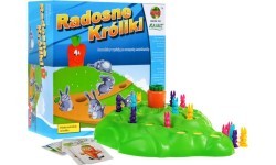 JOYFUL RABBITS – īstas sacīkstes