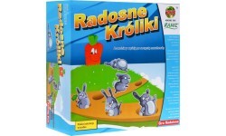 JOYFUL RABBITS – īstas sacīkstes