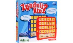 Игра «Кто это»