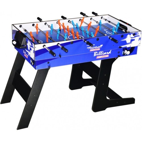 Folding table for games 4 in 1