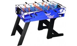 Folding table for games 4 in 1