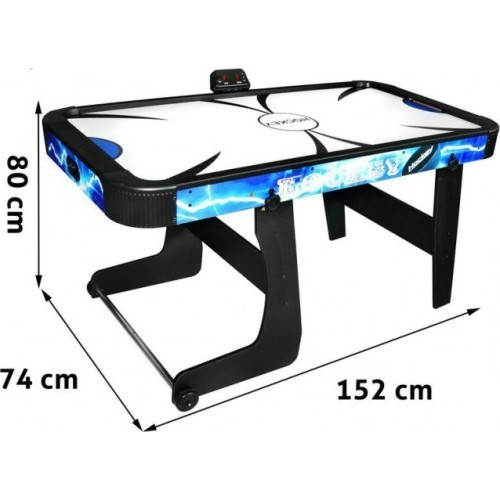 Gaisa hokeja galds AirHockey Counter 152x74x76 cm