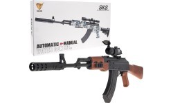 Waterball Rifle AKM