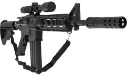 Waterball Rifle M4