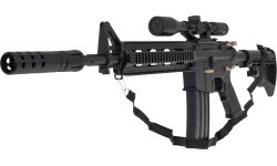Waterball Rifle M4