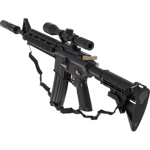 Waterball Rifle M4