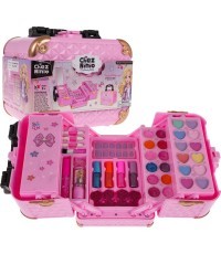 Makeup Set + Case